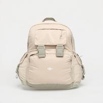 adidas Backpack Khaki Three - Dydis 19 l (KQ6369 Kuprinės)