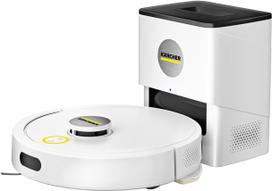 KARCHER RVC 3 Comfort Extra cleaning robot with base station | 1.269-123.0 | 4066529225733