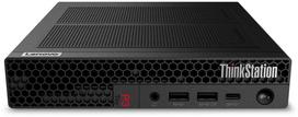 Komputer Lenovo LENOVO PC ThinkStation/Workstation P3 Tiny G2 - Ultra 7 265,16GB,512SSD,HDMI,DP,Int. Intel Graphics,W11P,3Y Onsite | 30K6000HCK | 199271848937