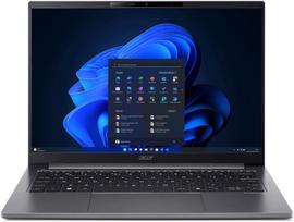 Acer TravelMate X4 / 14" OLED / U7 / 32GB / 1TB / Windows 11 Pro (NX.BPUEP.003) | NX.BPUEP.003 | 4711721066829