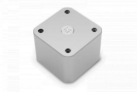 EK Water Blocks EK-Quantum Convection D5 obudowa pompy srebrny | 3831109844106 | 3831109844106