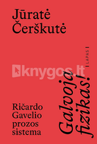 Galvoja fizikas! Ričardo Gavelio prozos sistema - Jūratė Čerškutė