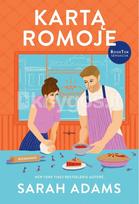 Kartą Romoje - Sarah Adams