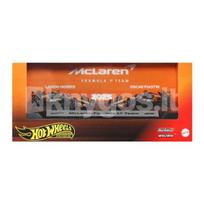 HOT WHEELS PREMIUM F1 dviejų McLaren Lando Norris ir Oscar Piastri bolidų rinkinys (JMM91)