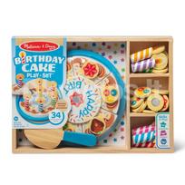 Žaislinis gimtadienio tortas MELISSA & DOUG