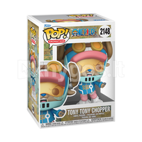 FUNKO POP! Vinilinė figūrėlė: One Piece - Tony Tony Chopper (Egghead Arc)