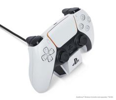 PowerA Solo įkrovimo stotis for PS5 DualSense belaidis Controller - White (Playstotis 5)