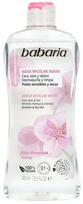 Micelinis vanduo Babaria Rosehip, 400 ml