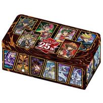 Kortos Yu-Gi-Oh 25th Anniversary Tin: Dueling Heroes
