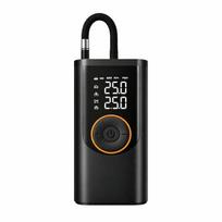 Dviračio padangų pompa, juoda, 150 PSI, 1 vnt.