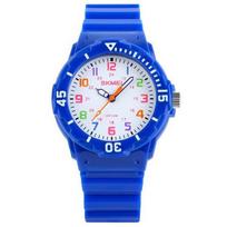 Laikrodis vaikams Skmei AD1043C Kids Dark Blue