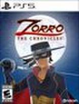 Kompiuterinis žaidimas Zorro: The Chronicles - PlayStation 5