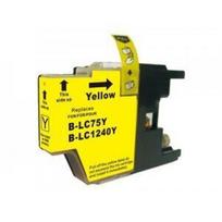 Kasetė rašaliniams spausdintuvams LC1240 Yellow