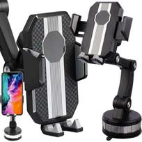 Telefono laikiklis Laikiklis telefonui automobilyje Rivex L131, Juoda
