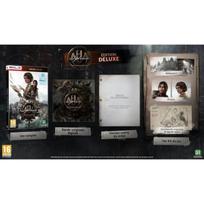 Kompiuterinis žaidimas Syberia - Pasaulis Prieš - Deluxe Leidimas PC Žaidimas