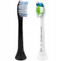 Elektrinio dantų šepetėlio antgalis "Philips DiamondClean" x1 ir "G3 Premium Gum Care" antgaliai HX9051/33 x1
