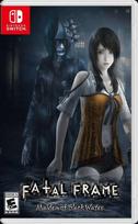 Kompiuterinis žaidimas Fatal Frame: Maiden of Black Water - Nintendo Switch
