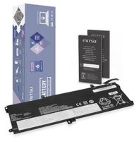 Movano 02DL012 LENOVO THINKPAD T590 P15s P53s T15 T15 gen2 4650mAh 54Wh 11,52V