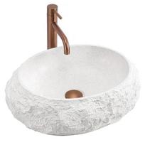Pastatomas Praustuvas Rea Mika 50X38X15