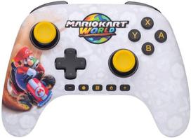 PowerA SWITCH2 Wireless Pad Advantage - Mario Kart World (617885165016)
