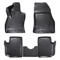 Guminiai kilimeliai juodi 3d toyota yaris cross (xp210) (2020-...) rizline