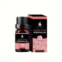 Baltos arbatos eterinis aliejus 10 ml, Vyšnių žiedai