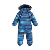 Huppa Vaikų žieminis kombinezonas ORION, navy pattern