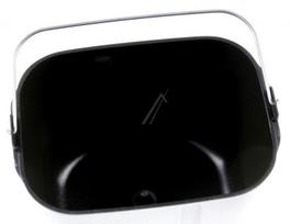 Duonos forma Panasonic SD 2511, SD ZB2512, SD ZX2522