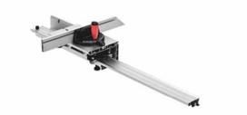 Liniuotė su kreipiančiąja Metabo TS254/254M