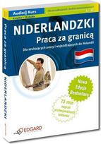 Olandų kalba - Darbas užsienyje + Cd - kolektyvinis darbas