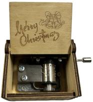 Muzikinė dėžutė Merry Christmas