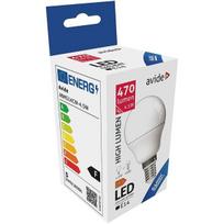 LED lemputė Avide 4.5W G45 E14 6400K