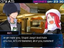 Kompiuterinis žaidimas Shin Megami Tensei Devil Survivor 2: Record Breaker - Nintendo 3DS