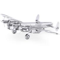Metal Earth 3D galvosūkis lėktuvas bombonešis Avro Lancaster