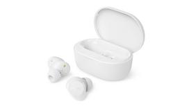 Belaidės ausinės Philips TAT1300WT, balta sp.