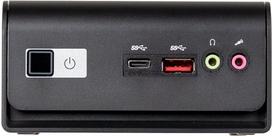 Kompiuteris Gigabyte Barb GBT BRIX GB-BTIP-N250 Intel N250 | GB-BTIP-N250 | 4719331602314