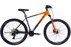 Formula 27.5" DRIVE HDD 19" Grey/Orange 2025 OPS-FR-27.5-285 (4823089747774) | OPS-FR-27.5-285 | 4823089747774