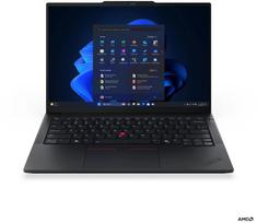 Nešiojamas kompiuteris Lenovo E14 AMD G8 Ryzen AI 5 430 / 16GB / 512GB / W11 Pro (21Y200AKPB) | 21Y200AKPB | 828132300535