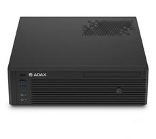 Kompiuteris Adax Komputer ADAX VERSO SFF WXIPU225 U5-225/DDR5-16GB/1TB/Wi-Fi/BT/Windows 11 Pro | ZVAXSPO00050 | 5906496012266