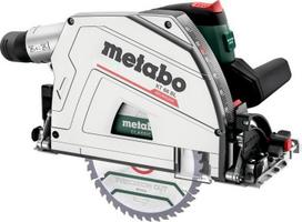 Diskinis pjūklas Metabo METABO. CUTTING MACHINE 1200W KT 66 BL METABOX 340 | 601166500 | 4061792236783