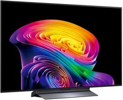 Televizorius LG OLED55C61LA 55" (139 cm) 4K OLED evo išmanusis televizorius | (OLED55C61LA.AEU) | OLED55C61LA.AEU | 8806096685792