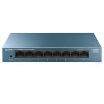 Perjungiklis|TP-LINK|TP-LINK LS108G|LS108G|8x10Base-T / 100Base-TX / 1000Base-T|LS108G