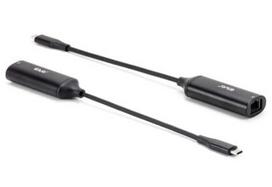 I/O ADAPTERIS USB-C Į RJ45/M/F CAC-2530 CLUB3D