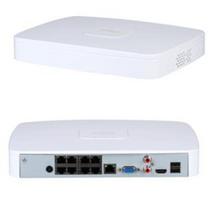 NET VAIZDO ĮRAŠYMO ĮRENGINYS 8CH 8POE/NVR4108-8P-EI DAHUA