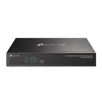 TINKLO VAIZDO ĮRAŠYMO ĮRENGINYS 8CH POE+/VIGI NVR1008H-8P TP-LINK