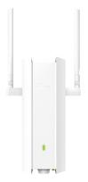 Prieigos taškas|TP-LINK|Omada|1800Mbps|Wi-Fi 6|IEEE 802.3at|IEEE 802.11a/b/g|IEEE 802.11n|IEEE 802.11ac|IEEE 802.11ax|Bluetooth 5.2|1x10Base-T / 100Base-TX / 1000Base-T|Antenos skaičius 2|EAP625-OUTDOORHD
