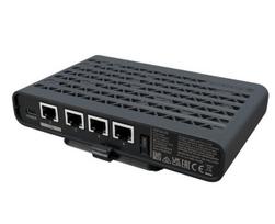 Bevielis maršrutizatorius|MIKROTIK|A42G-HBEP|Wi-Fi 7 (802.11be)|Ethernet LAN Taip|4xLAN prievadai|USB prievadas Taip|A42G-HBEP