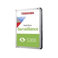HDD|TOSHIBA|S300| 6 TB|Serial ATA|Buferis 256MB|5400 RPM|3.5 "|HDWT860UZSVA