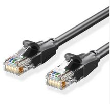 PATCH CABLE CAT.6 UTP/1.5M BLACK IBEBG VENTION