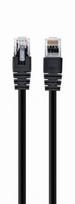 PATCH CABLE CAT5E UTP 10M/JUODAS PP12-10M/BK GEMBIRD